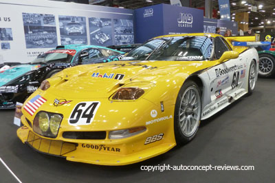 2000 Chevrolet Corvette C5 R